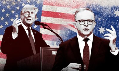 ‘Serious mistake’: there’s no benefit for Australia in joining Donald Trump’s ‘board of peace’ – only risk