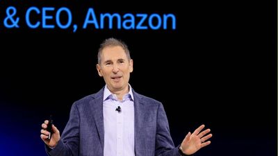 'You don’t have endless options': Amazon CEO warns of 'tariff creep' as sellers start to raise prices on consumers