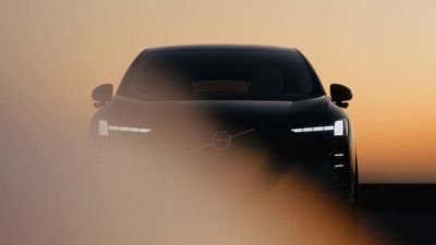 2027 Volvo EX60 Global Reveal: Watch The Livestream Here