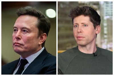 Elon Musk and Sam Altman clash over ChatGPT murder-suicide