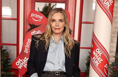 Michelle Pfeiffer hated iconic Scarface haircut