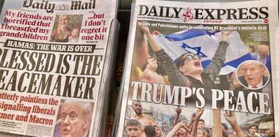 Donald Trump’s ‘board of peace’ looks like a privatised UN with one shareholder: the US president