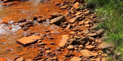 America’s next big clean energy resource could come from coal mine pollution – if we can agree on who owns it