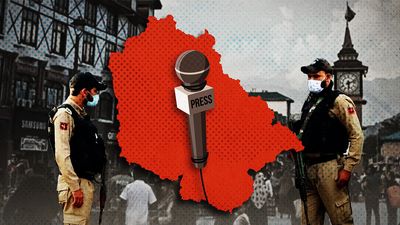 6 journalists summoned this month, ‘25’ in a year: The police trail following Kashmir’s press