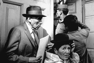 The shot that got me a police beating: Rod Morris’s best photograph