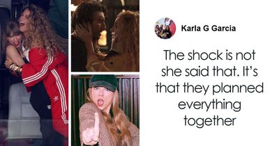 Leaked Text Messages Between Taylor Swift And Blake Lively Surface In Justin Baldoni Case