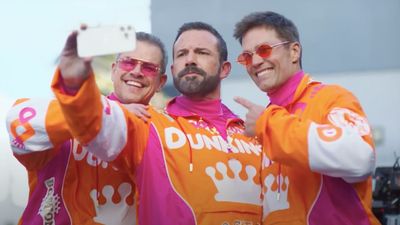 'I Thought It Was Genius': Ben Affleck And Matt Damon Revealed A Scrapped Dunkin' Ad That I Really Wish Made It To Air