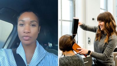 Brooklyn woman shows up 15 minutes early for $300 hair appointment. Then the Instagram stylist acts so weird that she leaves without service
