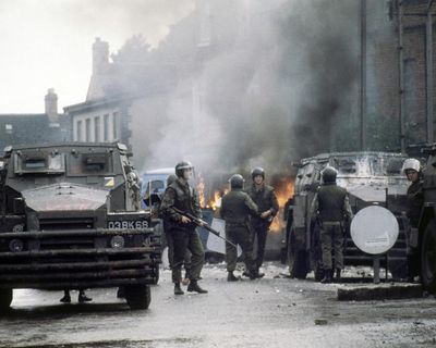 British army veterans call to keep immunity clause in Northern Ireland legacy law