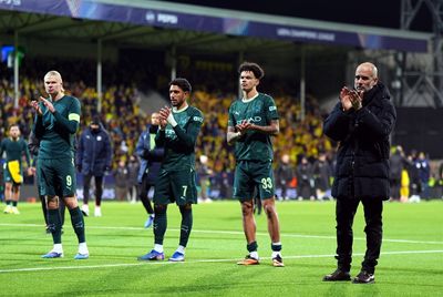 Man City players to refund fans after shock Champions League defeat against Bodo/Glimt