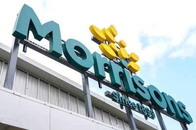 Morrisons reveals £381m annual loss but hails solid festive trading
