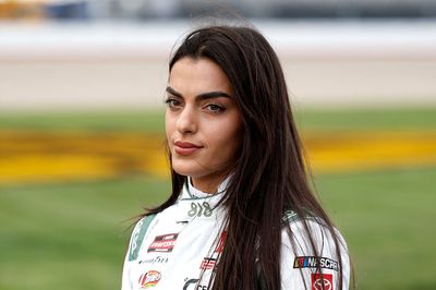 Toni Breidinger leaves Tricon in new NASCAR Truck deal