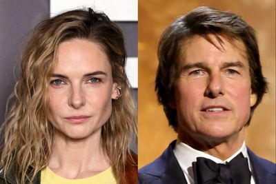 Rebecca Ferguson phoned Tom Cruise after getting sick in Maldives: ‘Can I get a helicopter?’