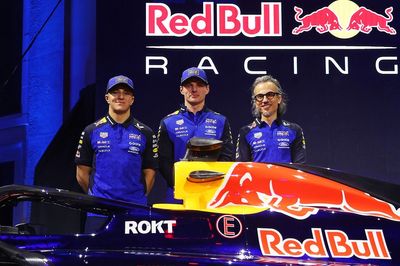 Red Bull hopes it can show Verstappen 'enough progress' in F1 2026