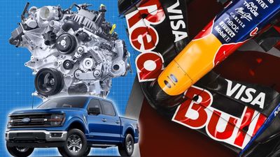 How Ford Will Use F1 To Build Better Hybrids: CEO