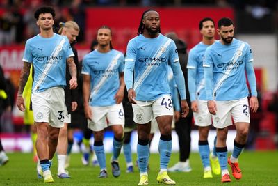 Man City players issue statement to fans after latest setback