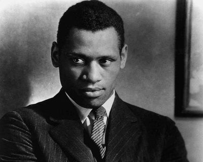 ‘The most dangerous man in America’: how Paul Robeson went from Hollywood to blacklist