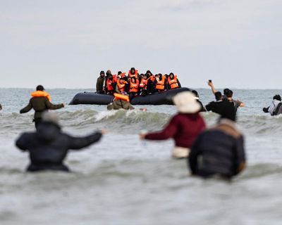 I risked my life to cross the Channel because I believed in British justice. But Britain is abandoning me