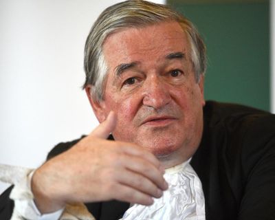 Sir James Munby obituary