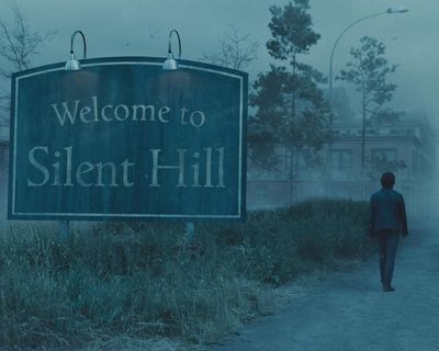 Return to Silent Hill review – video game horror series births another middling movie