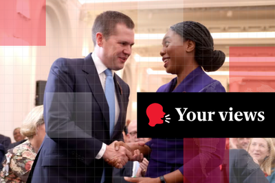 Voices: ‘The Farage effect is starting to wear off’: Readers say Reform slump is helping Kemi Badenoch