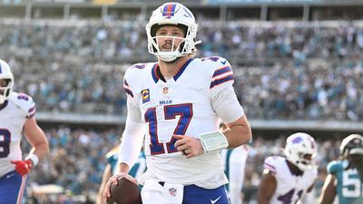 Bills GM Says Josh Allen Could Undergo Procedure on Injury That Plagued Him This Year