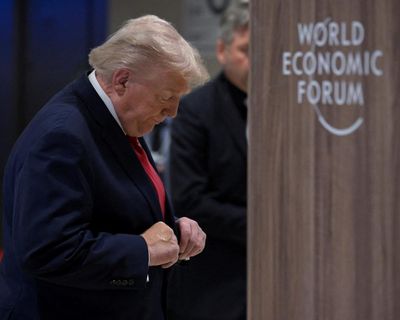 The ‘rules-based order’ Davos craves has bigger problems than Trump: it represents a world that no longer exists