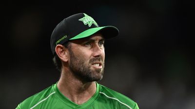 'Right call' on Maxwell in Stars' rain-hit finals loss