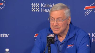 Bills Owner Says Locker Room's Reaction to Loss Played Key Role In McDermott Firing