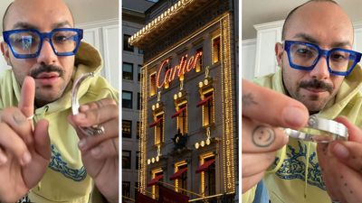 Austin man brings nearly $10,000 Cartier Love bracelet in for repair. Then they tell him something shocking: ‘Sounds like it’s not worth the price’