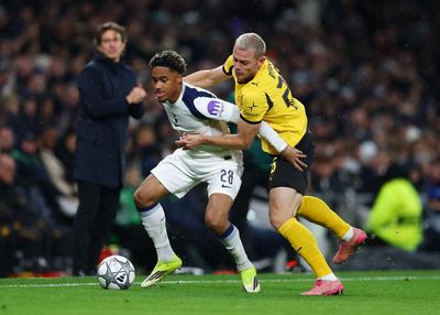 Frank earns breathing space after rolling Tottenham dice – could Europe shield him from sack?
