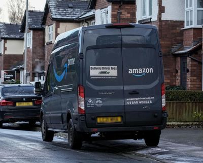 Amazon ‘cat burglar’ filmed stealing pet from Yorkshire doorstep