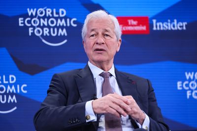 Jamie Dimon says he’d have no issue paying higher taxes if it went to the people who need it. Right now it just goes to the Washington ‘swamp’