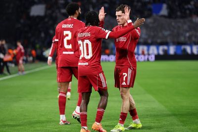 Marseille v Liverpool live: Impressive Reds on course for Champions League last 16 after key win