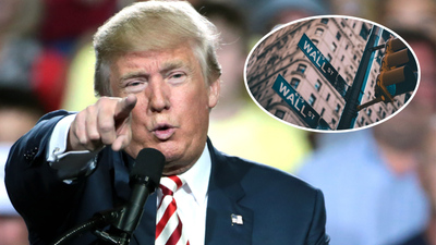 'People Live in Homes, Not Corporations': Donald Trump To Block Wall Street To Restore Real American Homeownership