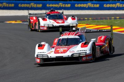 WEC 2025 BoP analysis: Porsche