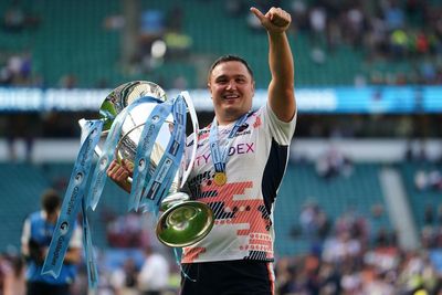 Jamie George sets retirement date after signing final contract with Saracens