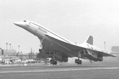 Concorde chief pilot: Passenger planes won’t break sound barrier until ‘around 2050’