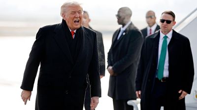 ‘He’s threatening Martial Law’: Donald Trump casually claims towns look better when there’s military in the streets