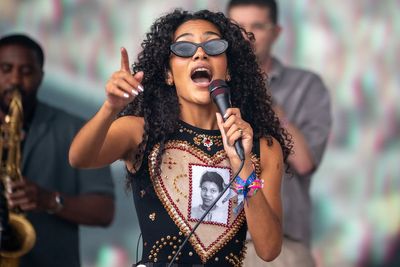 Olivia Dean, Lola Young and Lily Allen nominated for 2026 Brit Awards