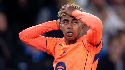 Why Lamine Yamal Isn’t Playing vs. Slavia Prague