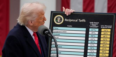 After a year of Trump, who are the winners and losers from US tariffs?