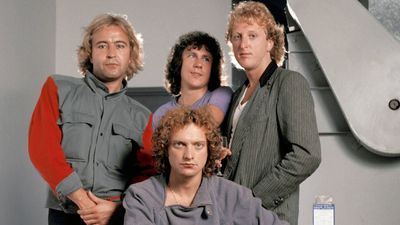 “Lou sang his vocal to a girl that just walked into the studio. Everybody thought she was with our group and she wasn’t – but Lou fixated on her and the vocal was done in one take”: How Foreigner and super-producer Mutt Lange created a classic rock ballad