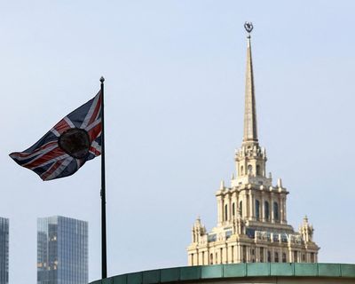 The spy who came in from the bus stop