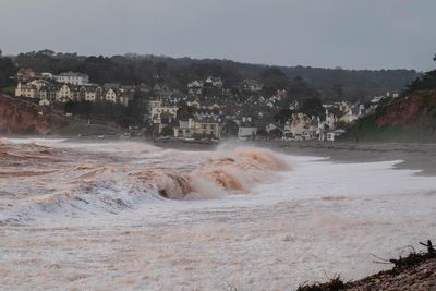 Body found in search for missing Christmas Day swimmers at Budleigh Salterton