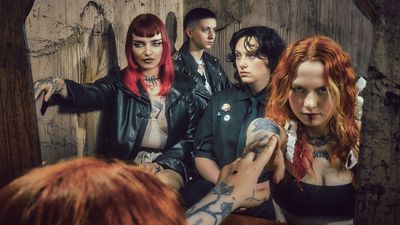 "We’re broke. We can't get jobs – and we just did two months in arenas and stadiums." One of the UK's best young bands have revealed the depressing reality of playing rock music in 2026