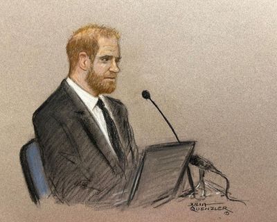 Prince Harry’s emotional testimony offers portrait of privilege and paranoia