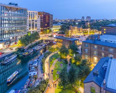 Green spaces should be the norm for all new housing developments in England, guidelines say