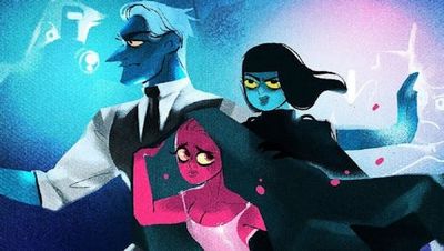 9 Years Later, Amazon Is Finally Turning A Beloved Fantasy Comic Into A TV Show