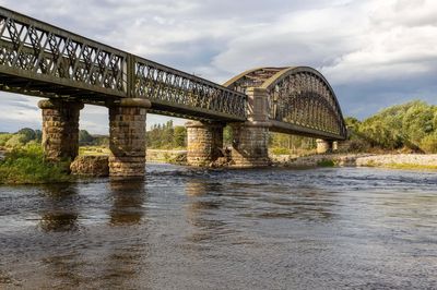 Government announces £100,000 funding for collapsed Moray bridge